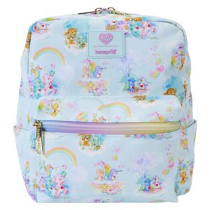 Loungefly Care Bears Cousins Forest of Feelings nylon backpack
