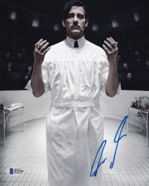 Clive Owen - Photo Signée - Dr. Thackery (The Knick) COA Beckett