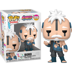 Funko POP! Animation Boruto Naruto Next Generations - Boro