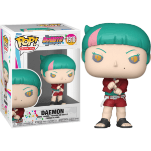 Funko POP! Animation Boruto Naruto Next Generations - Daemon
