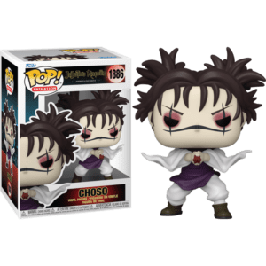 Funko POP! Animation Jujutsu Kaisen Choso