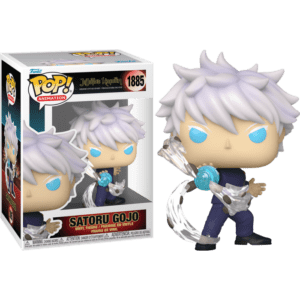 Funko POP! Animation Jujutsu Kaisen Satoru Gojo (Hidden Inventory/Premature Death)