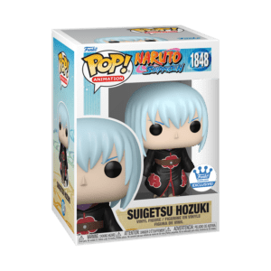 Funko POP! Animation Naruto Shippuden Suigetsu Hozuki with Sword Limitierte Auflage