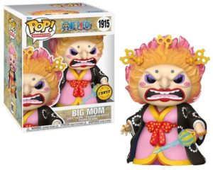 Funko POP! Animation One Piece Big Mom (Kimono) 15cm Limited Edition Chase