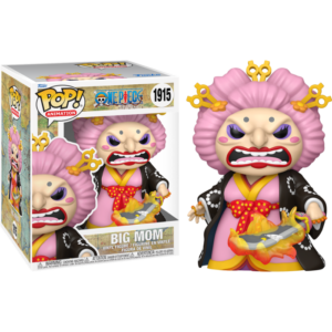 Funko POP! Animation One Piece Big Mom (Kimono) 15cm