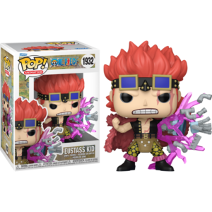 Funko POP! Animation One Piece Eustass Kid