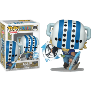Funko POP! Animation One Piece Killer Limited Edition
