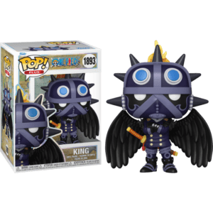 Funko POP! Animation One Piece King