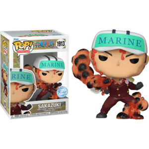 Funko POP! Animation One Piece Sakazuke Limited Edition