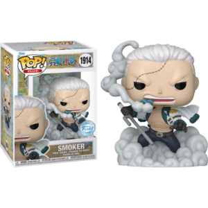 Funko POP! Animation One Piece Smoker Limitierte Auflage