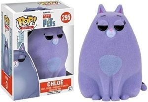 Funko POP! The Secret Life of Pets Chloe Flocked