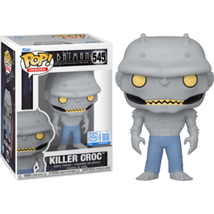 Funko POP! DC Comics Batman The Animated Series Killer Croc Limited Edition