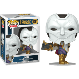 Funko POP! Games League of Legends Jhin