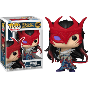 Funko POP! Games League of Legends Yone