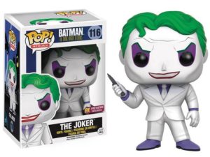 Funko POP! Heroes Batman The Dark Knight Returns - The Joker Edition Limitée PX Previews