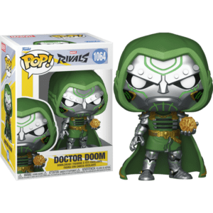 Funko POP! Marvel Rivals Doctor Doom