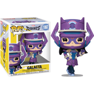 Funko POP! Marvel Rivals Galacta 15cm