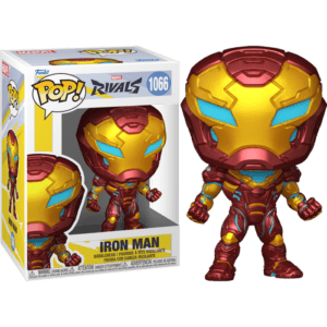 Funko POP! Marvel Rivals Iron Man