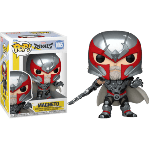 Funko POP! Marvel Rivals Magneto
