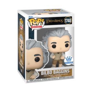Funko POP! Movies Lord of the Rings Bilbo Baggins Limited Edition