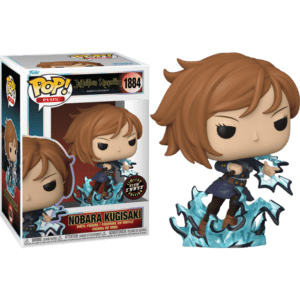 Funko POP! Plus Animation Jujutsu Kaisen Nobara Kugisaki Glow in the Dark Limited Edition Chase