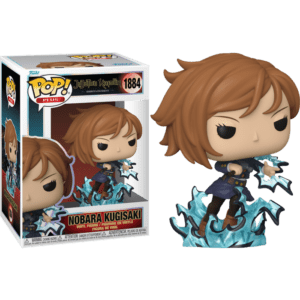 Funko POP! Plus Animation Jujutsu Kaisen Nobara Kugisaki