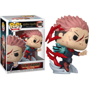 Funko POP! Plus Animation Jujutsu Kaisen Yuji Itadori