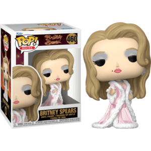Funko POP! Rocks Britney Spears (Lucky)