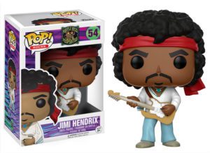 Funko POP! Rocks Jimi Hendrix