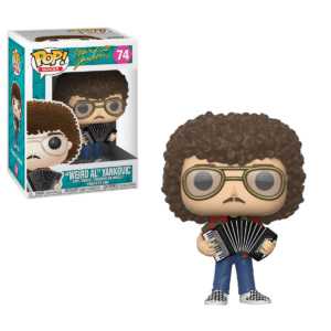 Funko POP! Rocks "Weird Al" Yankovic