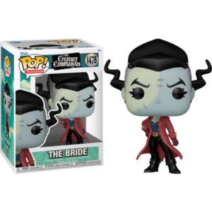Funko POP! Television DC Creature Commandos The Bride
