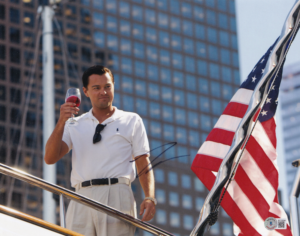 Leonardo DiCaprio - Signiertes Foto - Jordan Belfort (The Wolf of Wall Street) - COA Beckett