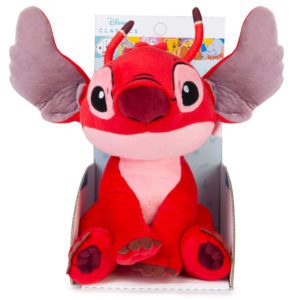 Disney Stitch Leroy soft plush toy 30cm
