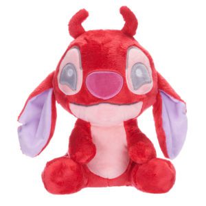 Disney Stitch - Leroy Snuggletime plush toy 23cm