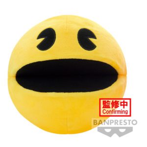 Pac-Man plush toy 18cm