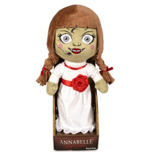 Annabelle plush toy 27cm