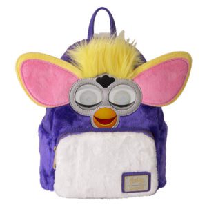 Loungefly Furby backpack 26cm
