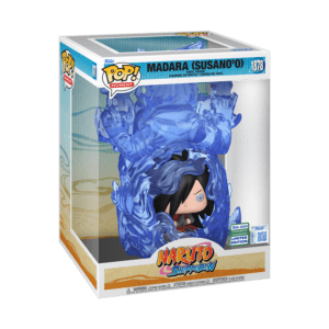 Funko POP! Animation Naruto Shippuden Madara (Susano'o) 22.5cm Limited Edition Wondrous Convention 2025