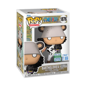 Funko POP! Animation One Piece Bartholomew Kuma Limited Edition Wondrous Convention 2025