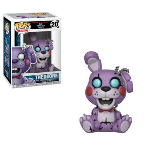Funko POP! Books Five Nights at Freddy's The Twisted Ones - Theodore