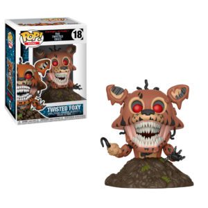 Funko POP! Books Five Nights at Freddy's The Twisted Ones - Twisted Foxy