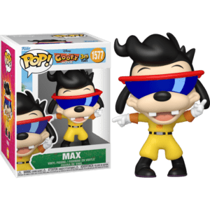 Funko POP! Disney 30th Anniversary A Goofy Movie - Max