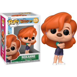 Funko POP! Disney 30th Anniversary A Goofy Movie - Roxanne