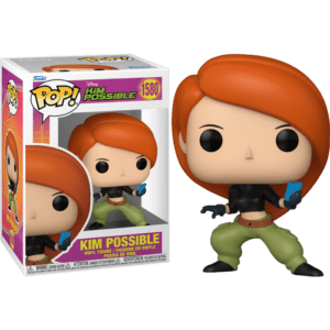 Funko POP! Disney Kim Possible - Kim Possible