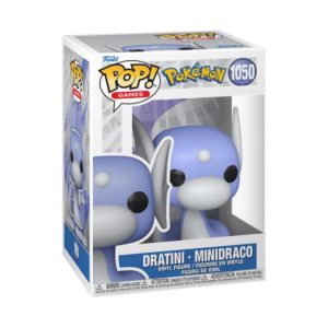 Funko POP! Games Pokémon Minidraco