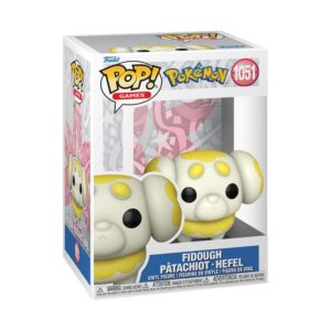 Funko POP! Games Pokémon Pâtachiot