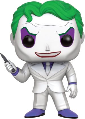 Funko POP! Heroes Batman The Dark Knight Returns - The Joker Limited Edition