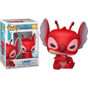 Funko POP! Lilo & Stitch - Leroy Limited Edition