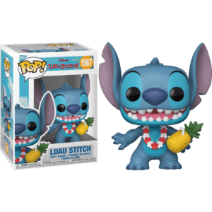 Funko POP! Lilo & Stitch - Luau Stitch
