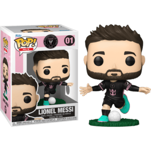 Funko POP! MLS Inter Miami Lionel Messi
